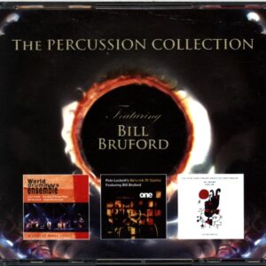 Various-The Percussion Collection-CD
