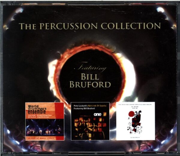 Various-The Percussion Collection-CD