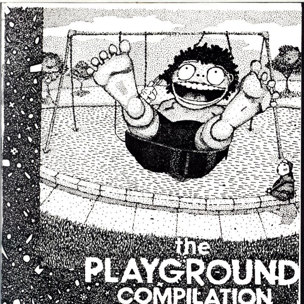 Various-The Playground Compilation-7 Vinyl-1