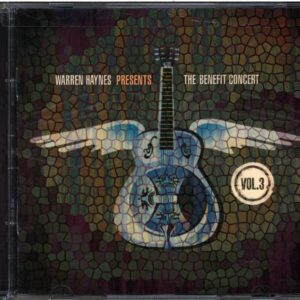 Various-Warren Haynes Presents The Benefit Concert Volume 3-CD