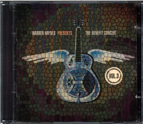 Various-Warren Haynes Presents The Benefit Concert Volume 3-CD