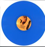Various-Watchmen (Original Motion Picture Soundtrack and Score)-yellow blue LP Vinyl