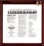Various-Zabriskie Point (Music From The Motion Picture Sound Track)-LP Vinyl