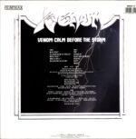 Venom-Calm Before The Storm-LP Vinyl