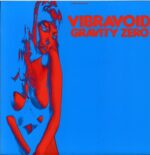 Vibravoid-Gravity Zero-blue LP Vinyl