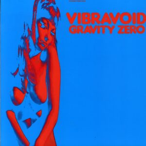 Vibravoid-Gravity Zero-blue LP Vinyl