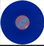 Vibravoid-Gravity Zero-blue LP Vinyl