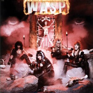 W.A.S.P.-W.A.S.P. Canada 1984-LP Vinyl