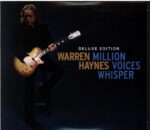 Warren Haynes-Million Voices Whisper-CD