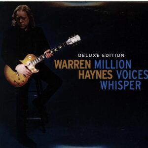 Warren Haynes-Million Voices Whisper-CD