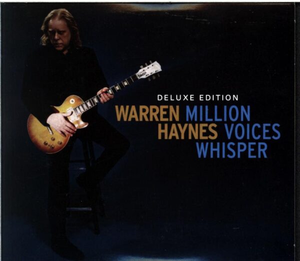 Warren Haynes-Million Voices Whisper-CD