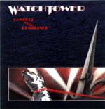 Watchtower-Control And Resistance-test pressing LP Vinyl