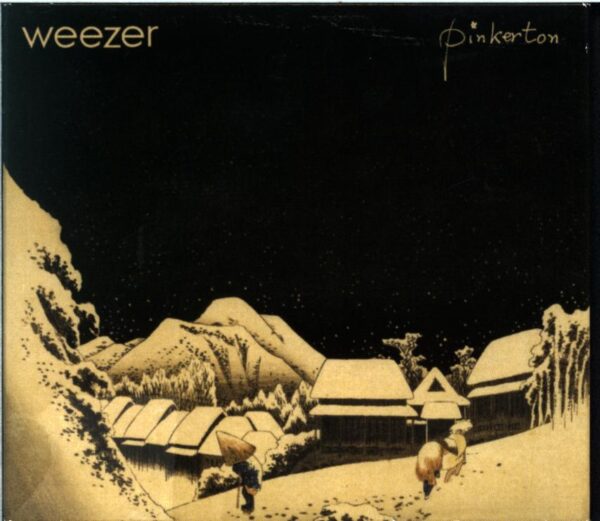 Weezer-Pinkerton-CD