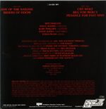 Witchkiller-Day Of The Saxons-12 Vinyl