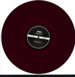 7ebra-Bird Hour-LP Vinyl purple