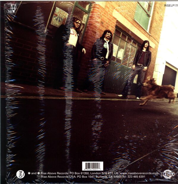 Admiral Sir Cloudesley Shovell-Check Em Before You Wreck Em-LP Vinyl purple