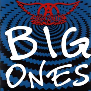 Aerosmith-Big Ones-LP Vinyl