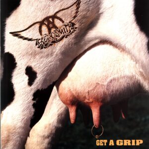 Aerosmith-Get A Grip-LP Vinyl