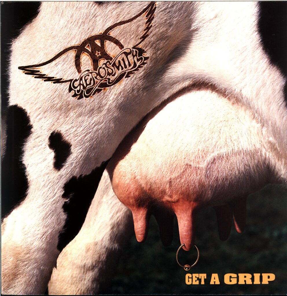 Aerosmith-Get A Grip-LP Vinyl