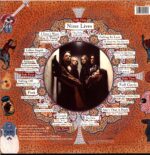 Aerosmith-Nine Lives-LP Vinyl