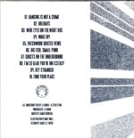 Afflecks Palace-The Only Light In This Tunnel Is The Oncoming Train-LP Vinyl blue