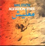 Agitation Free - Malesch-LP Vinyl 2004 Reissue