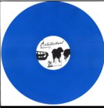 Antillectual-Testimony-LP Vinyl solid blue
