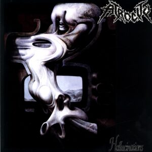 Atrocity – Hallucinations D 1990 LP Vinyl