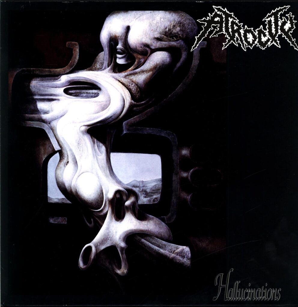 Atrocity – Hallucinations D 1990 LP Vinyl
