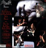 Atrocity – Hallucinations D 1990 LP Vinyl