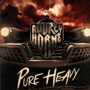 Audrey Horne-Pure Heavy-LP Vinyl