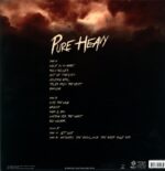 Audrey Horne-Pure Heavy-LP Vinyl
