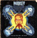 Audrey Horne-Youngblood grey-LP Vinyl