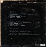 Audrey Horne-Youngblood grey-LP Vinyl