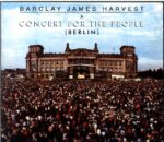 Barclay James Harvest-A Concert For The People (Berlin)-CD