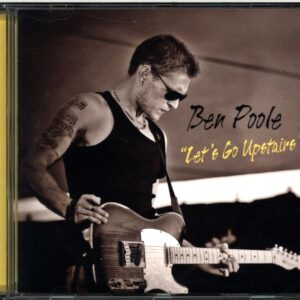Ben Poole-Let's Go Upstairs-CD