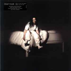 Billie Eilish-When We All Fall Asleep Where Do We Go-LP Vinyl RE