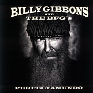 Billy Gibbons and The BFG's-Perfectamundo-LP Vinyl