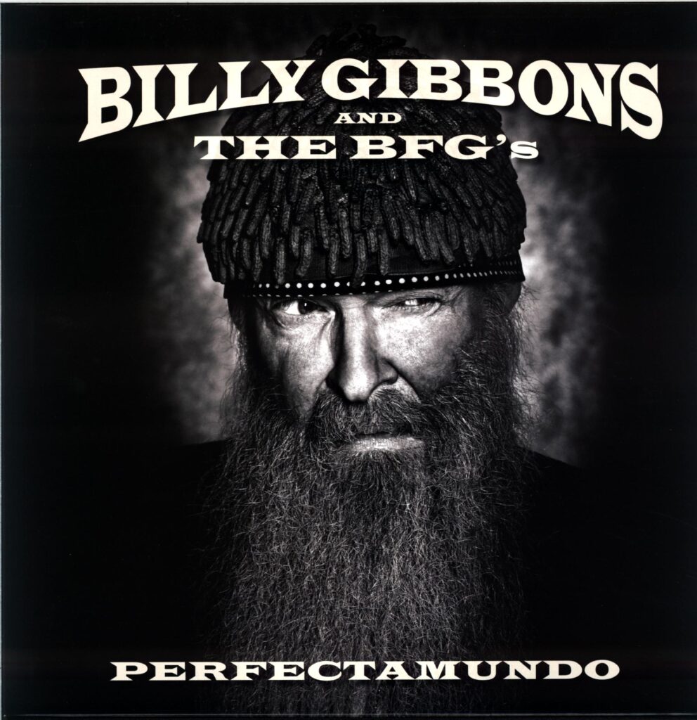 Billy Gibbons and The BFG's-Perfectamundo-LP Vinyl