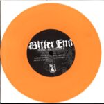 Bitter End-Mind In Chains-7 Vinyl orange