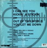 Black Flag-I Can See You-12 Vinyl 1990