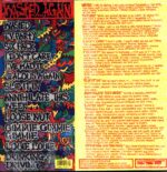 Black Flag-Wasted Again-LP Vinyl 1987