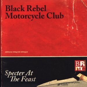 Black Rebel Motorcycle Club-Specter At The Feast-2LP Vinyl + CD