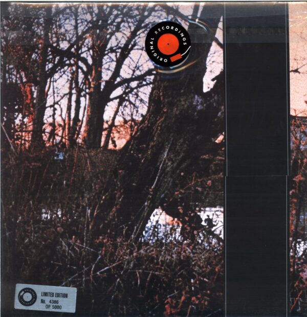 Black Sabbath-Black Sabbath Reissue UK 1997-LP Vinyl