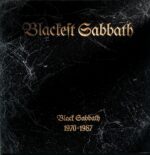 Black Sabbath-Blackest Sabbath Black Sabbath 1970-1987-LP Vinyl