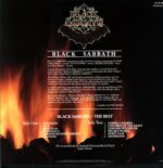 Black Sabbath-The Best - The Ultimate In Heavy Metal-LP Vinyl