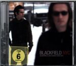 Blackfield-Live In New York City-CD