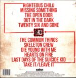 Blacklist Royals-Die Young With Me-LP Vinyl