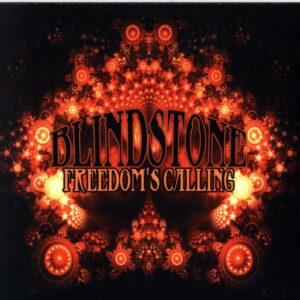 Blindstone-Freedom's Calling-CD