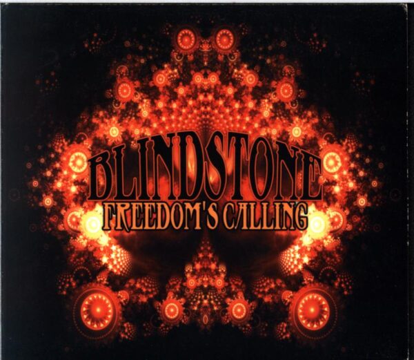 Blindstone-Freedom's Calling-CD